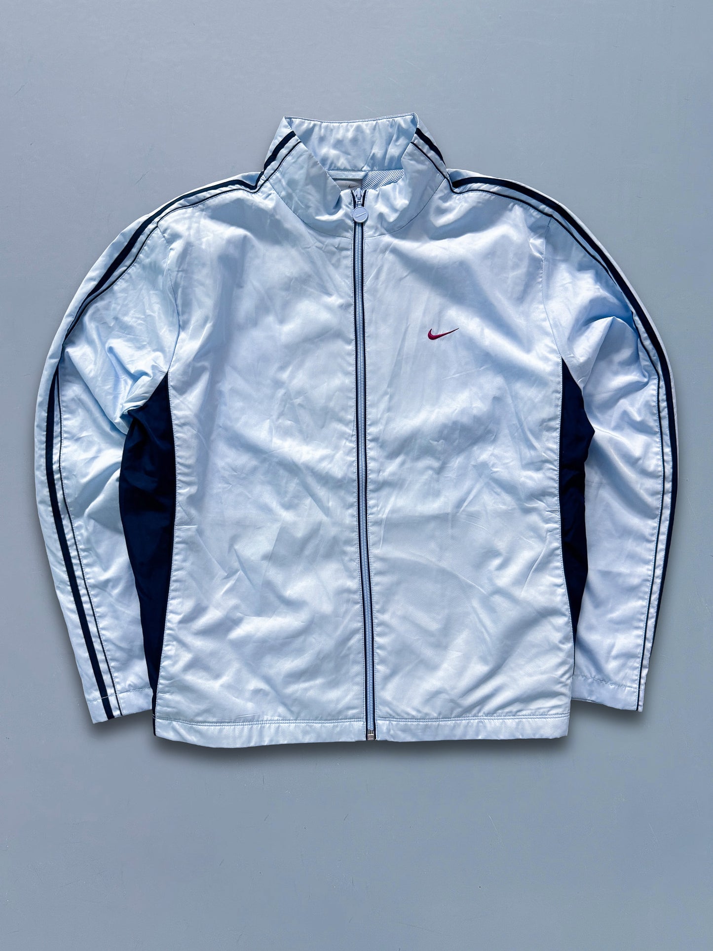 Nike Vintage *Babyblue* Trackjacket | S