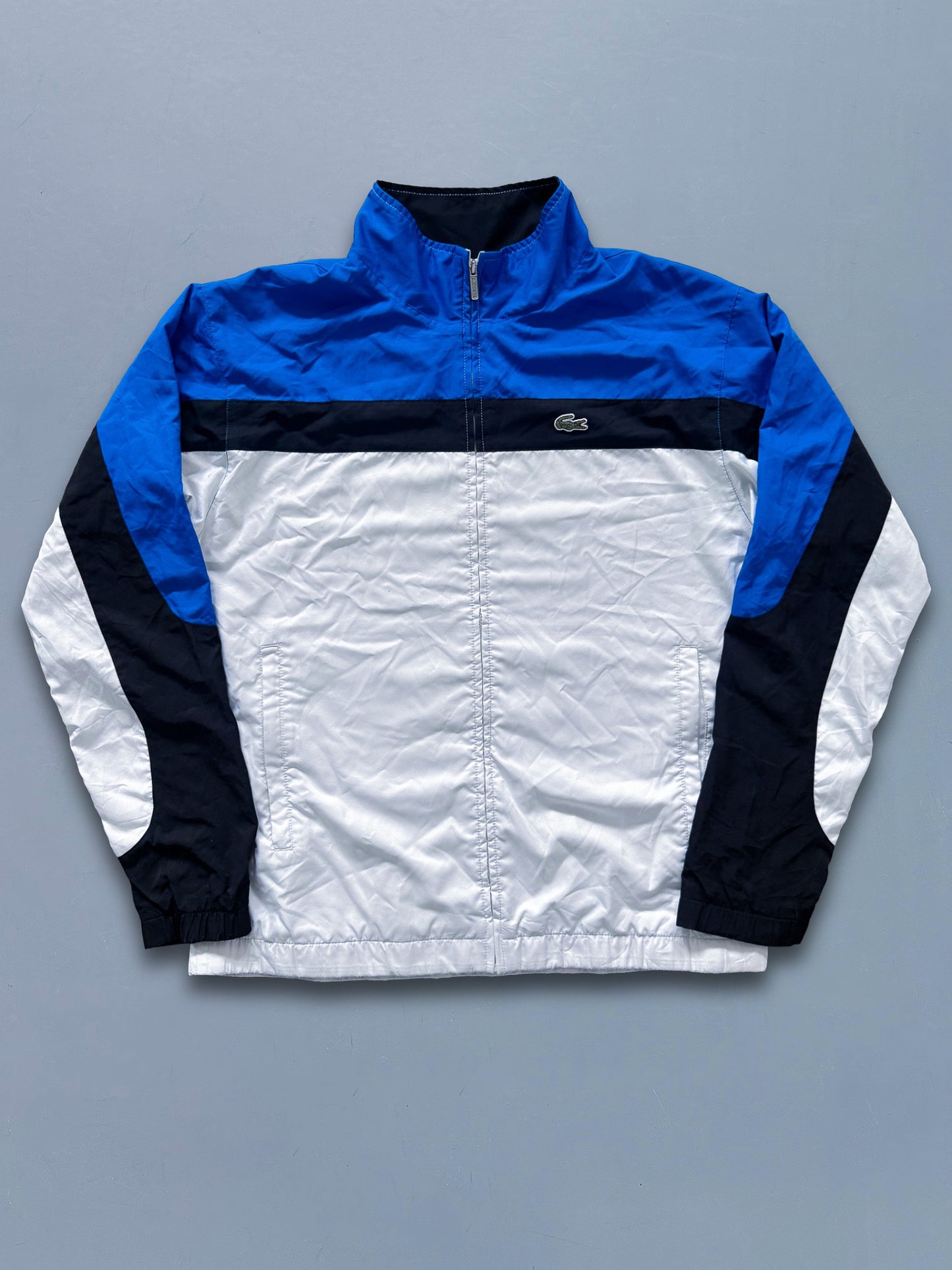 Lacoste Vintage Trackjacket | S