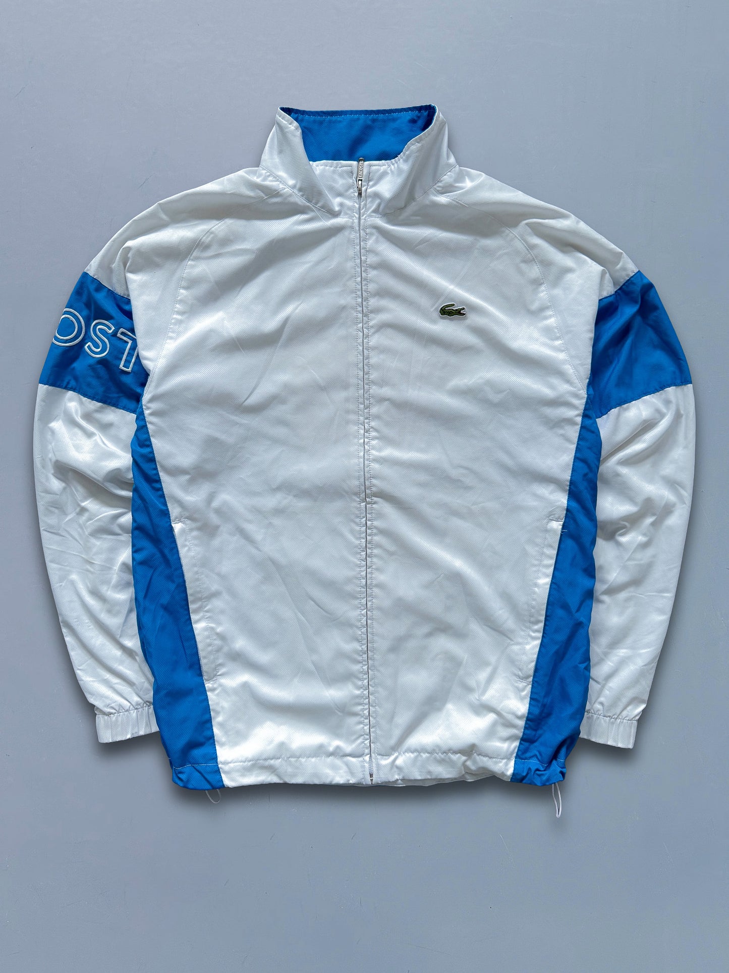 Lacoste Vintage Trackjacket | S