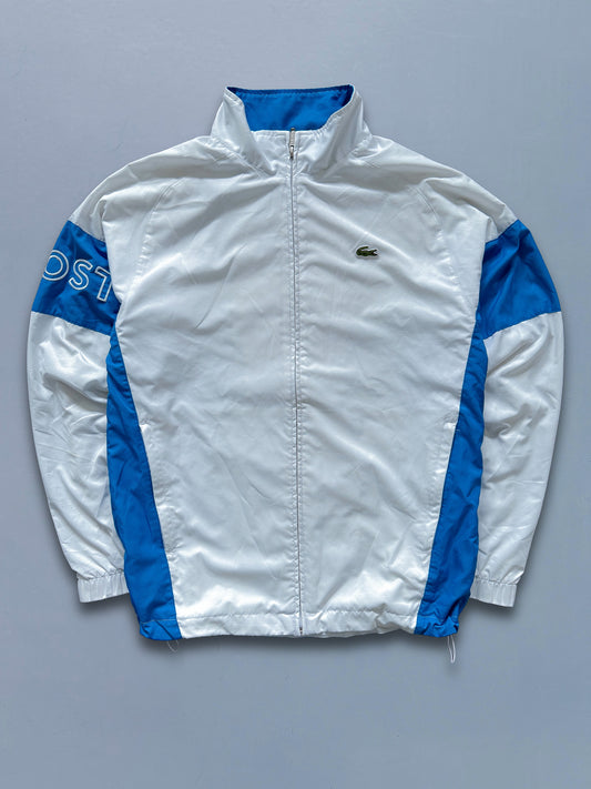 Lacoste Vintage Trackjacket | S