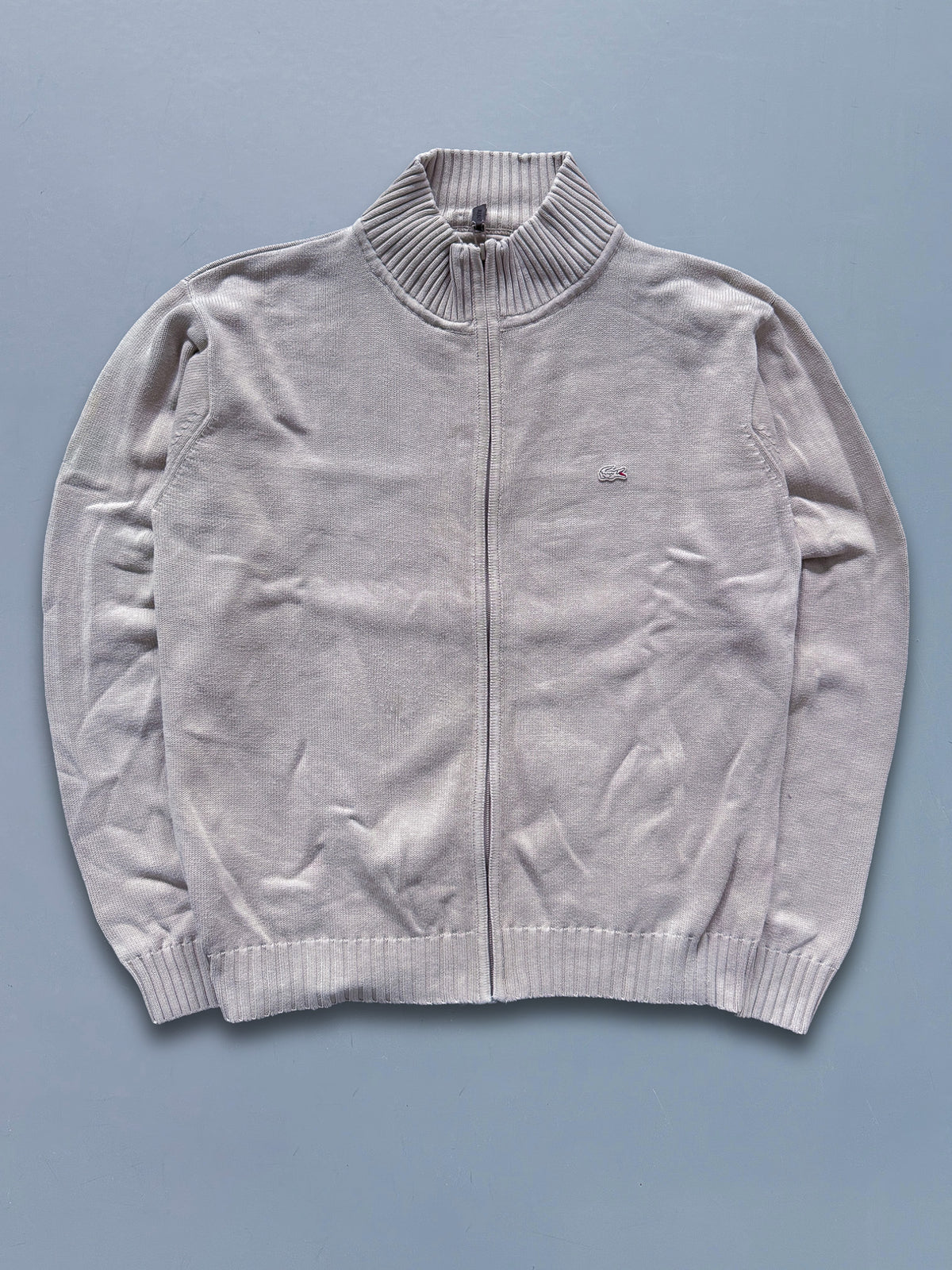 Lacoste Vintage Strickjacke | M