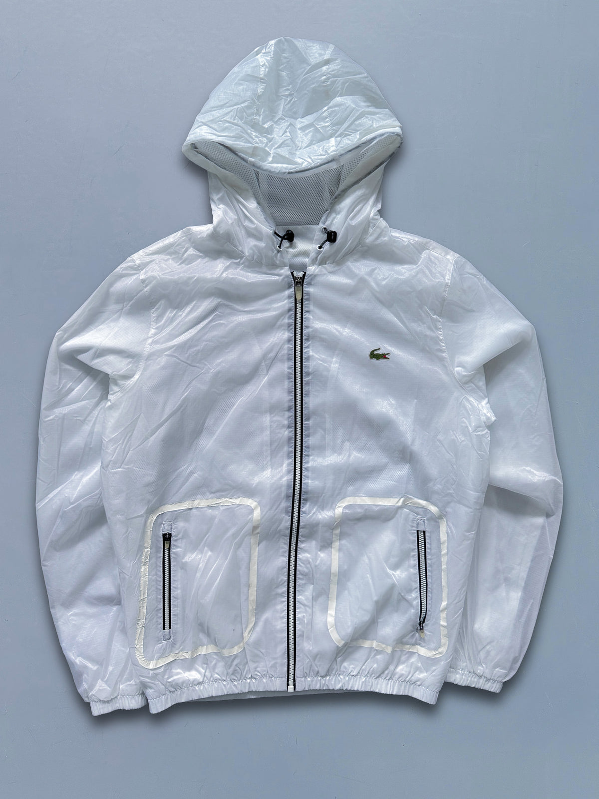 Lacoste Vintage *AERO* Trackjacket | M