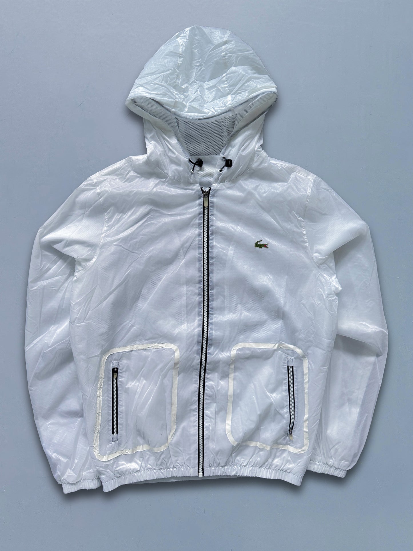 Lacoste Vintage *AERO* Trackjacket | M