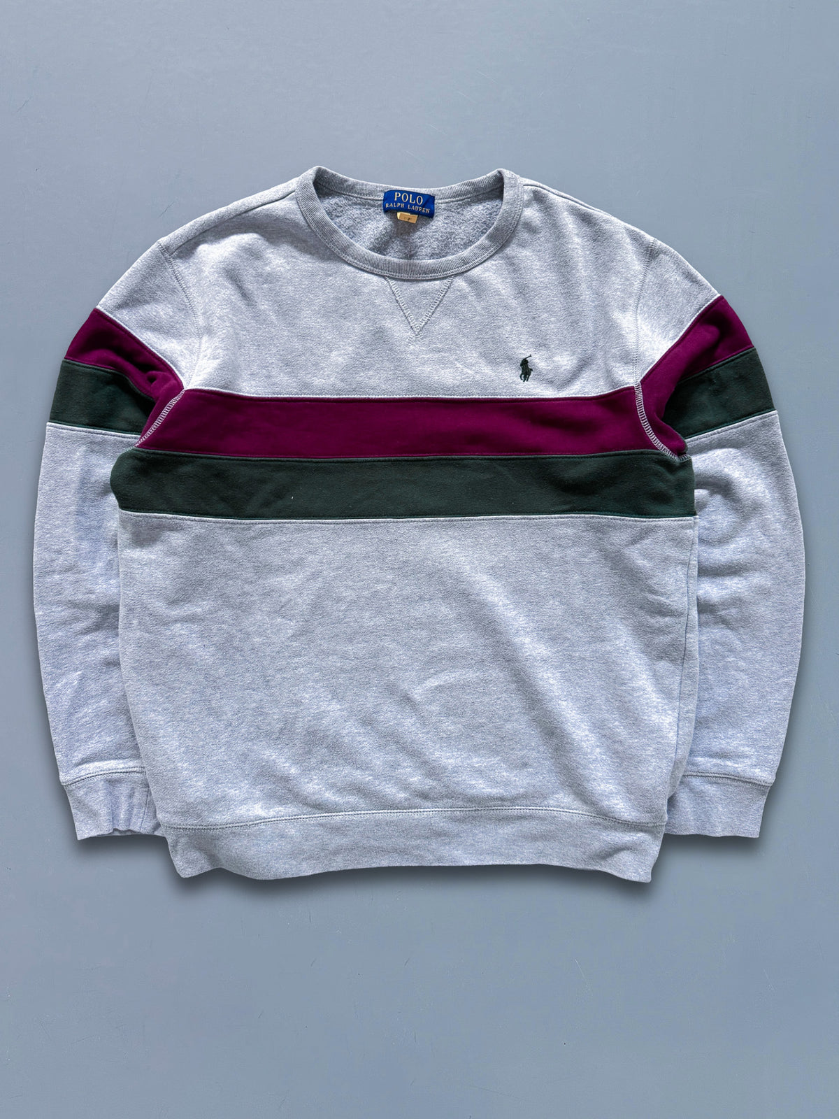 Polo Ralph Lauren Vintage Pullover | S