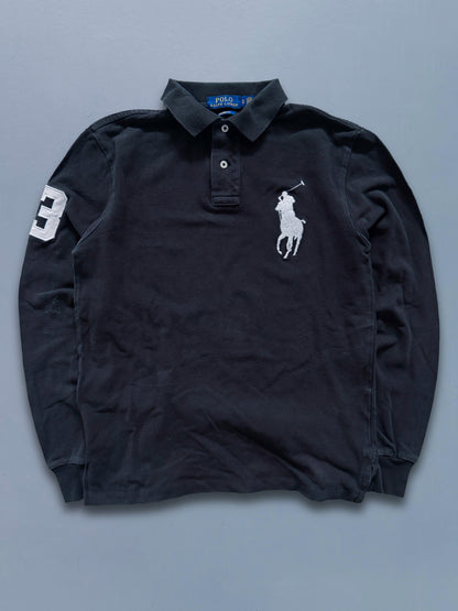 Polo Ralph Lauren Vintage Polo-Longsleeve | S