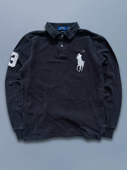 Polo Ralph Lauren Vintage Polo-Longsleeve | S