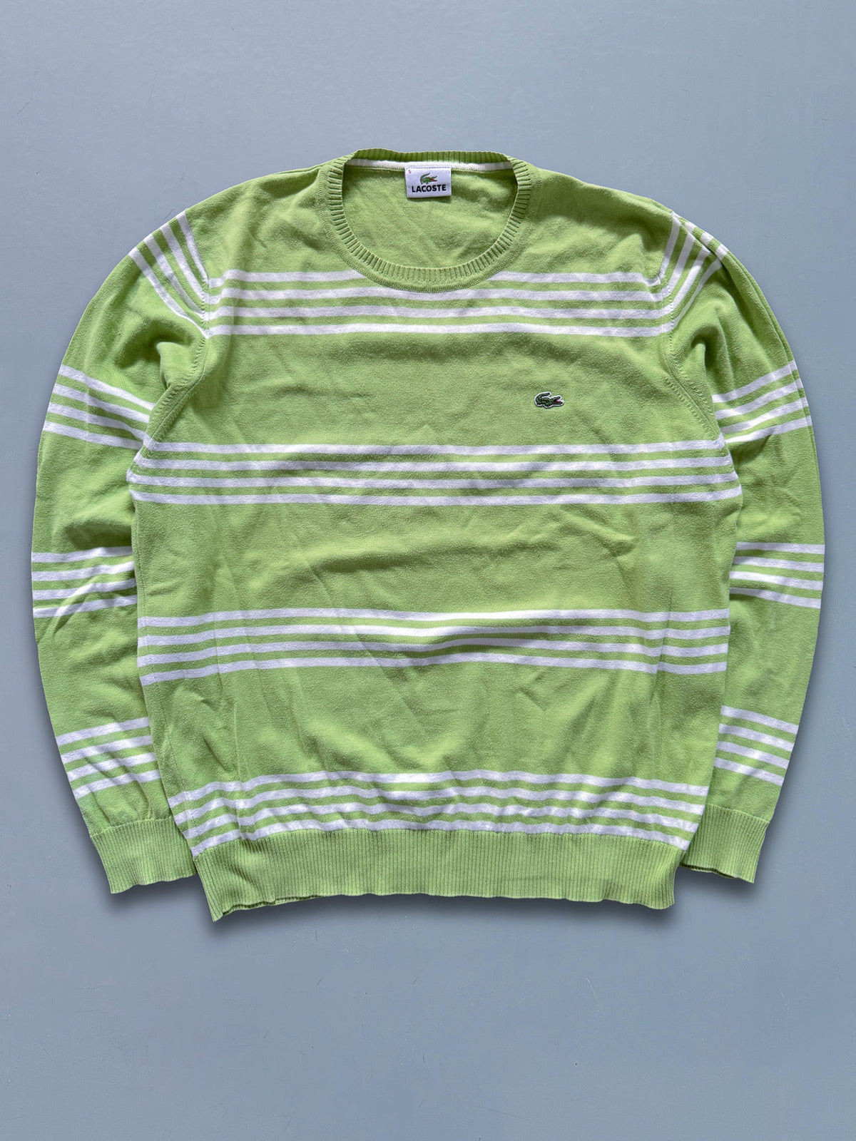 Lacoste Vintage Pullover | L