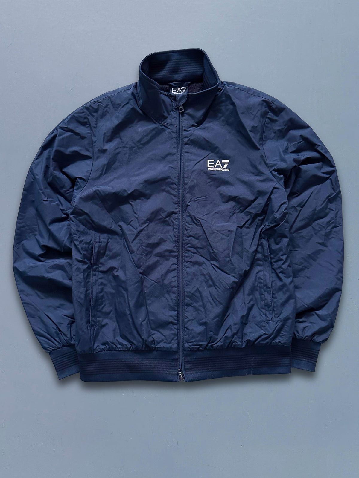 Emporio Armani Vintage Trackjacket | M