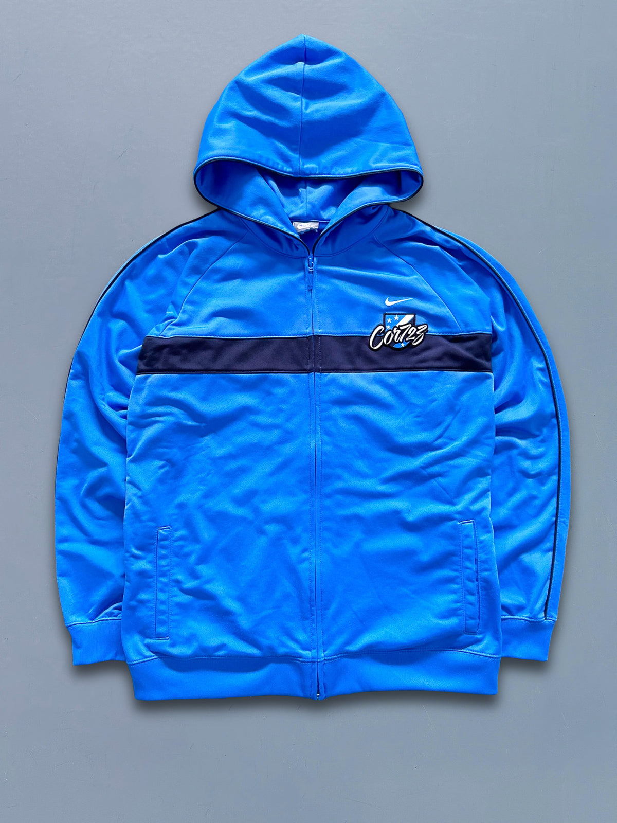 Nike Vintage *Cortez* Trackjacket | S