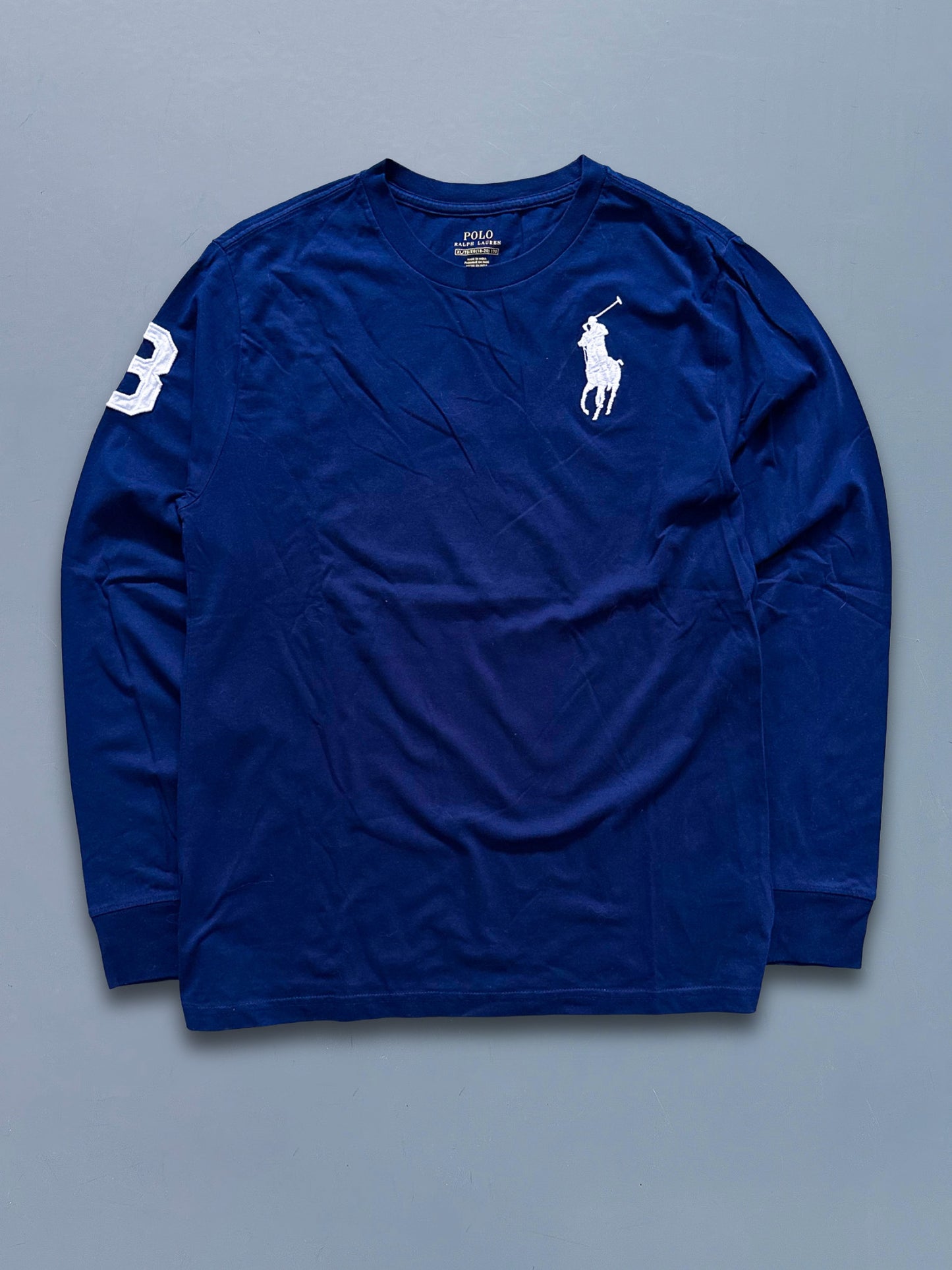 Polo Ralph Lauren Vintage Longsleeve | M