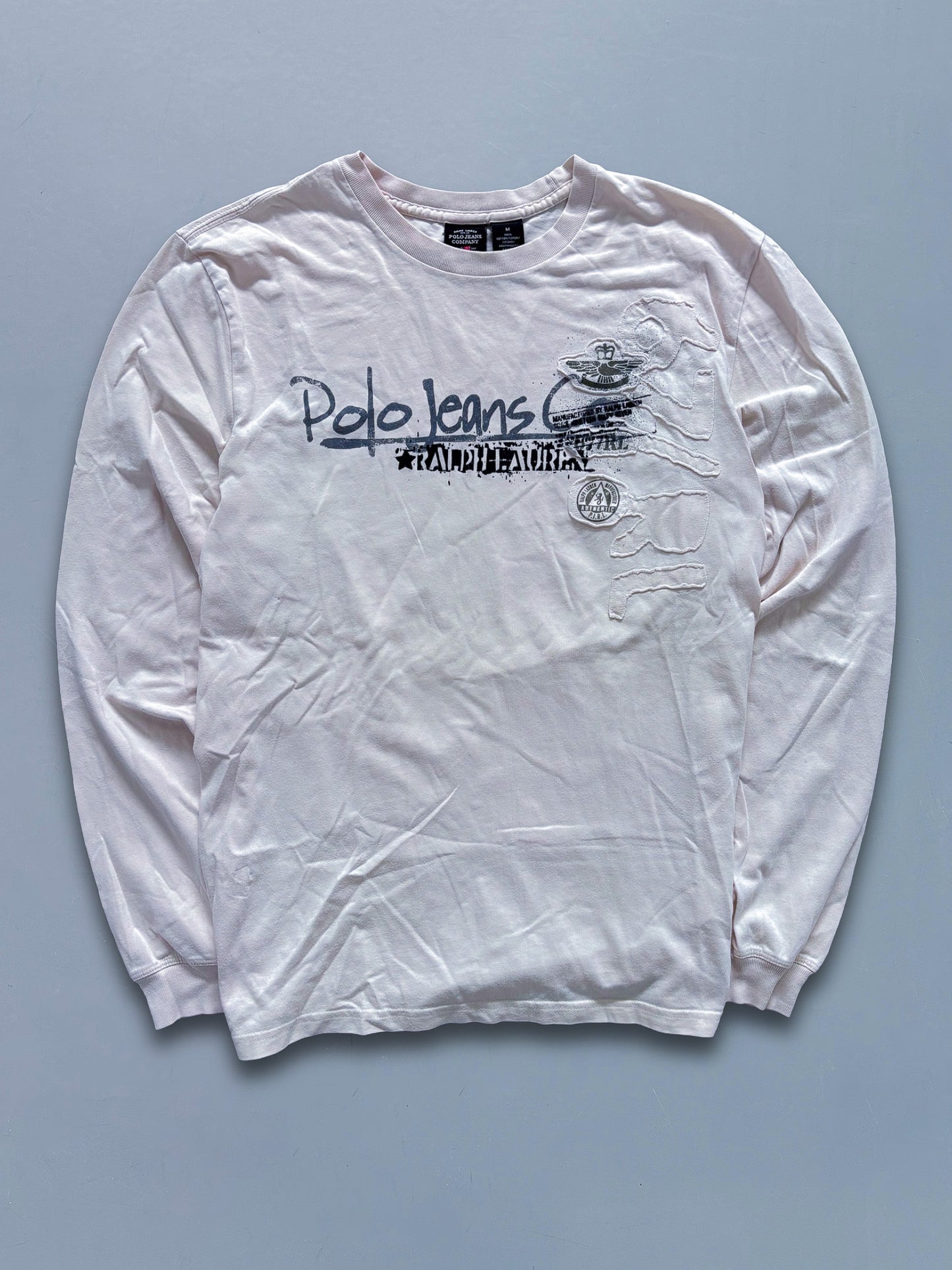 Polo Ralph Lauren Vintage Longsleeve | M