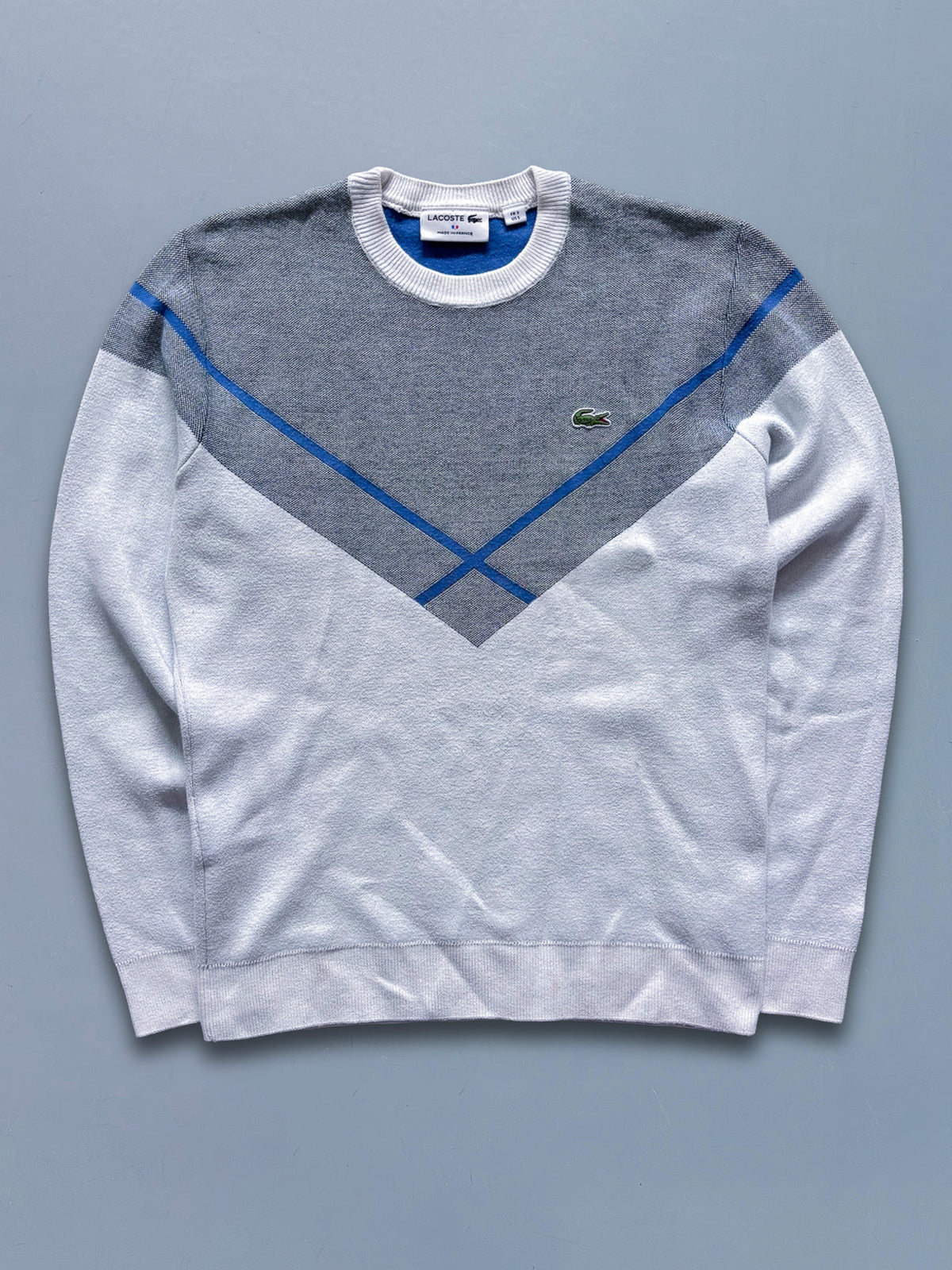 Lacoste Vintage Pullover | S