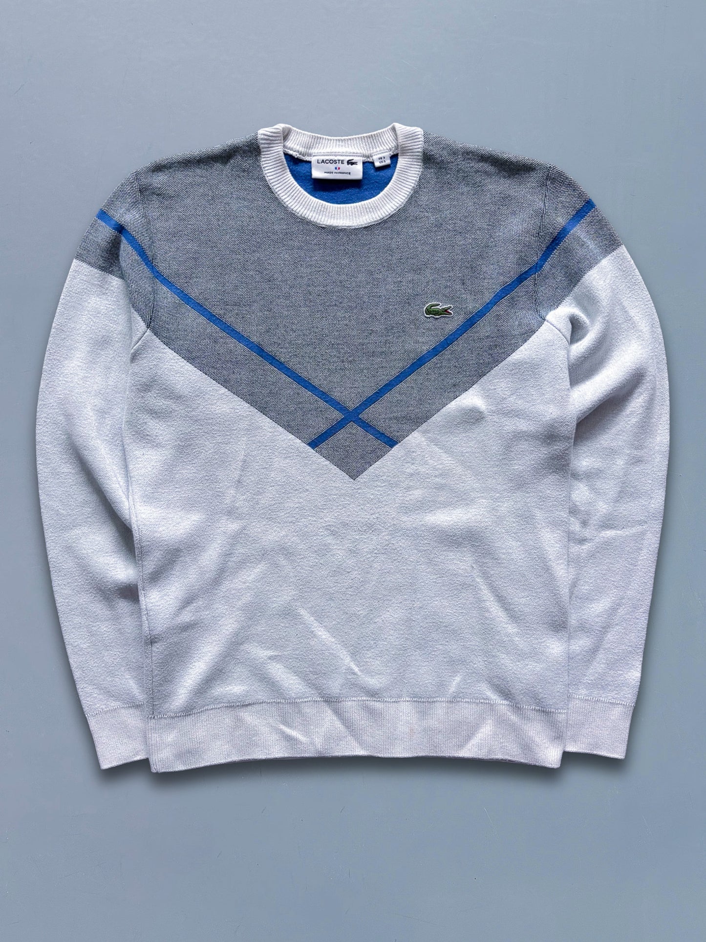 Lacoste Vintage Pullover | S