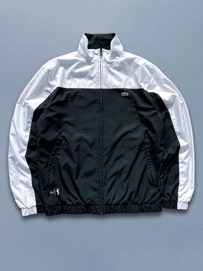 Lacoste Vintage *PREMIUM* Trackjacket | M