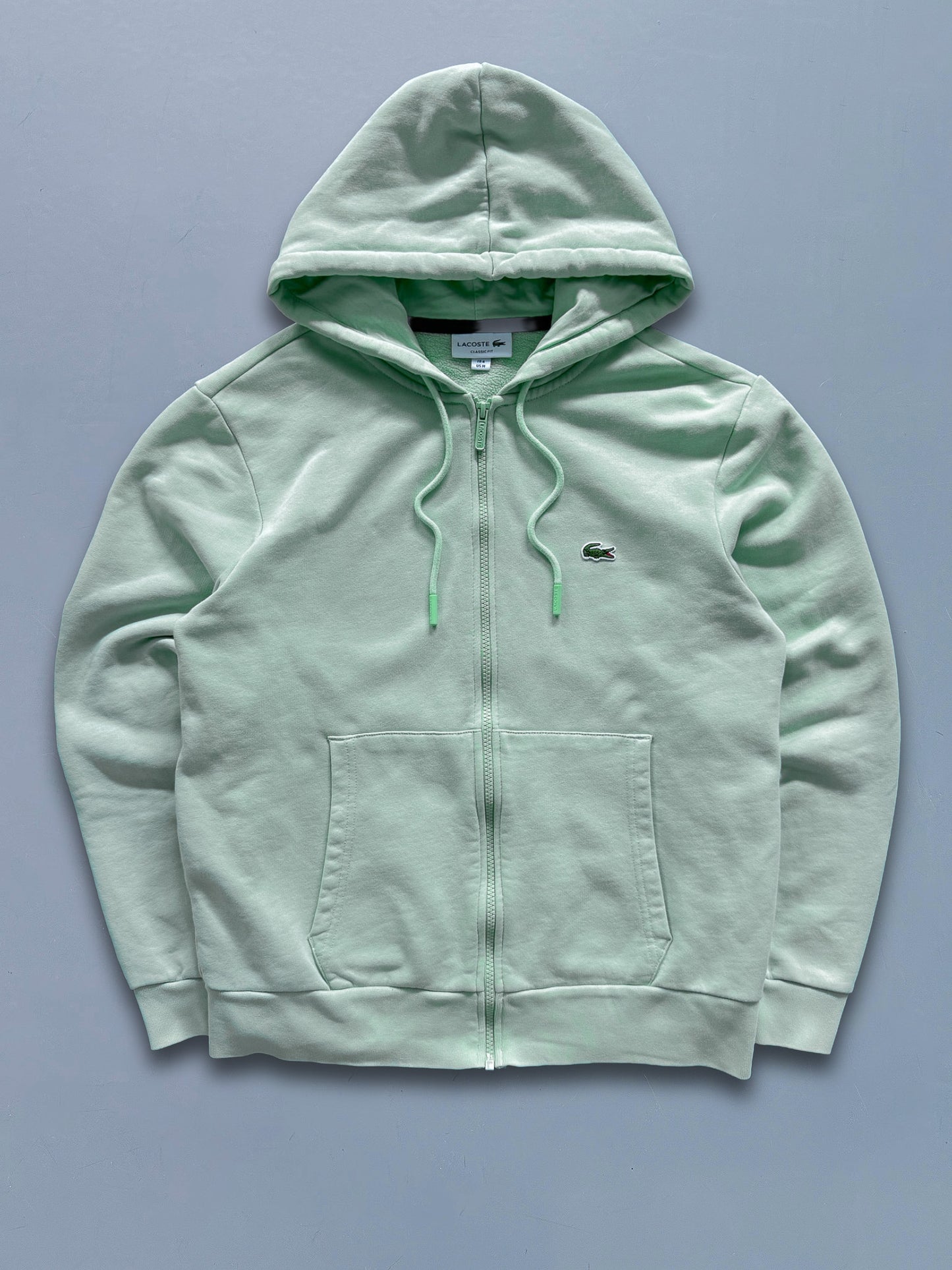 Lacoste Vintage Sweatjacke | M