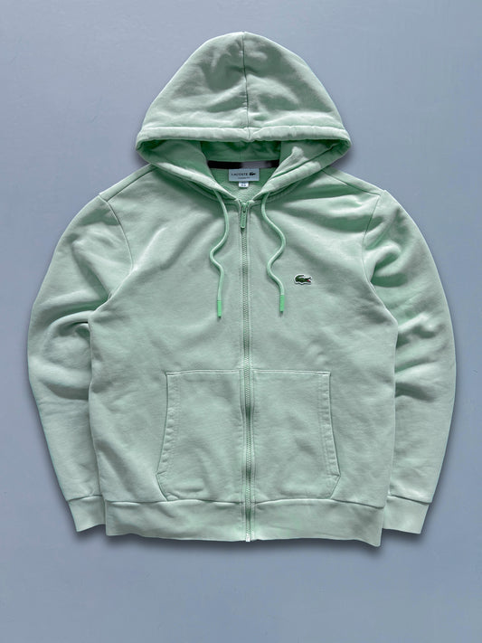 Lacoste Vintage Sweatjacke | M