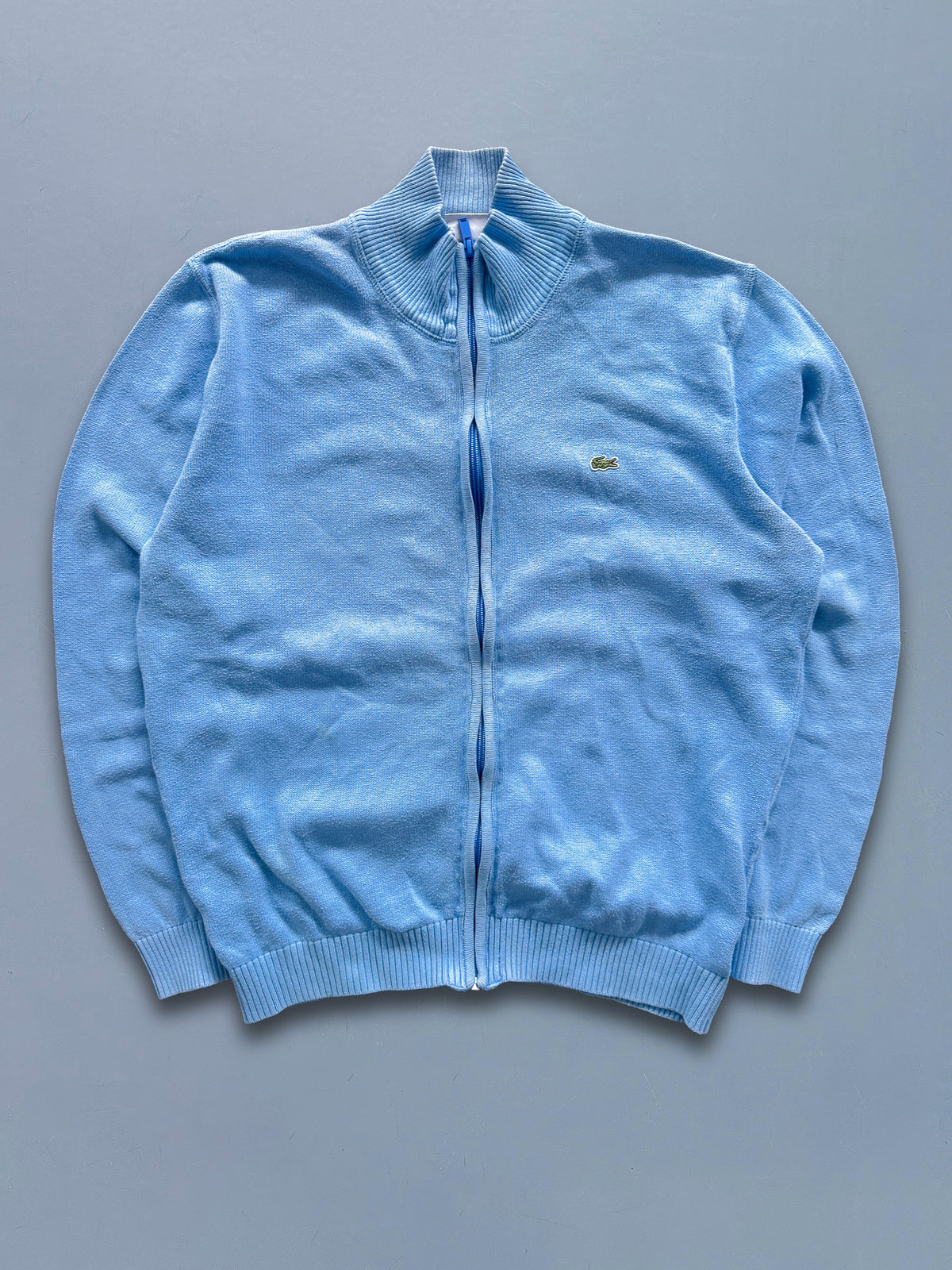 Lacoste Vintage Strickjacke | M