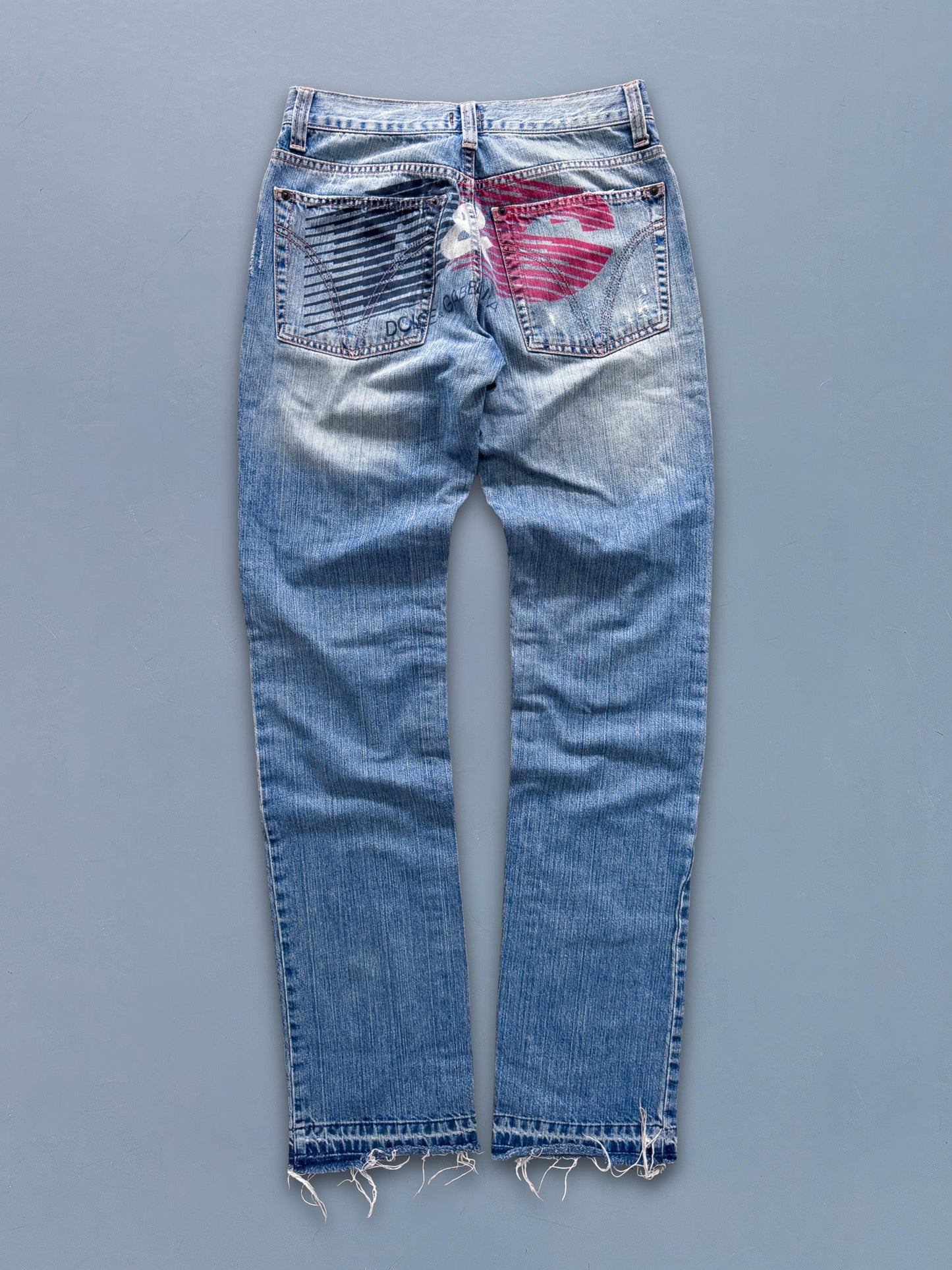Dolce & Gabbana Vintage Jeans | S