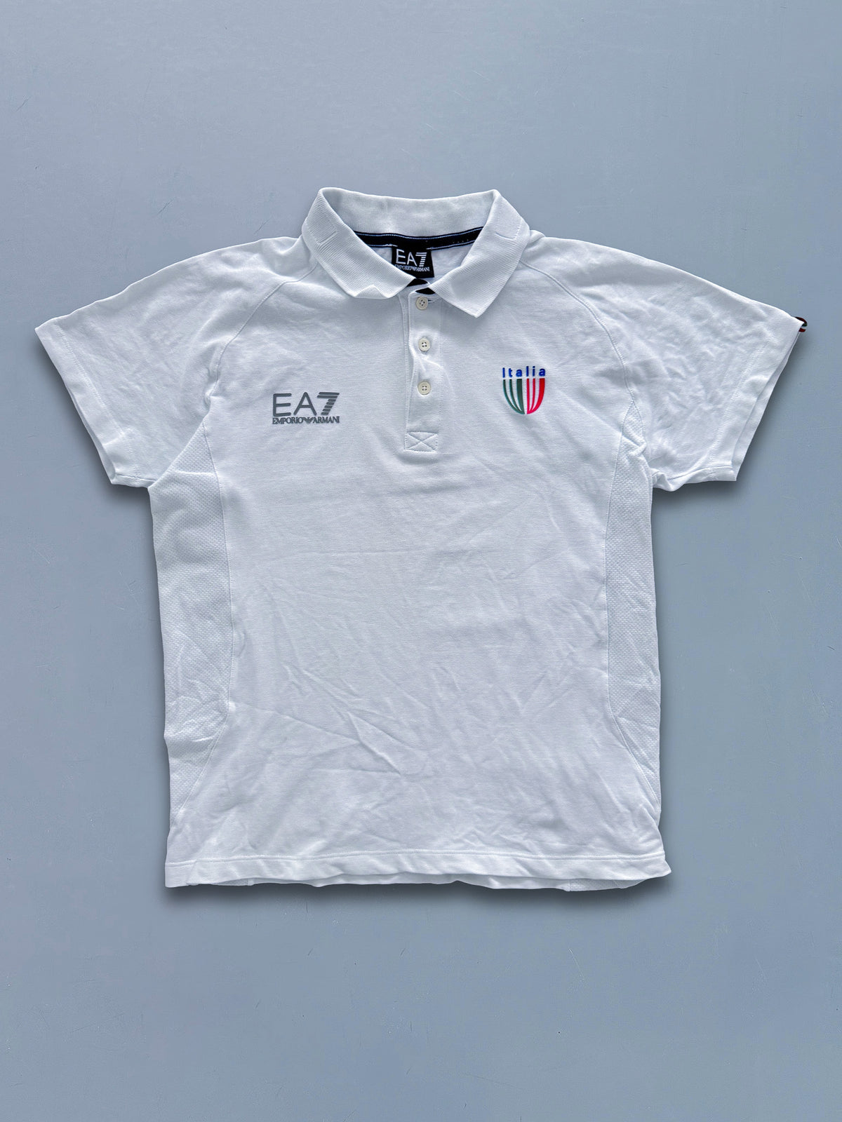 Emporio Armani Vintage Polo-Shirt | S