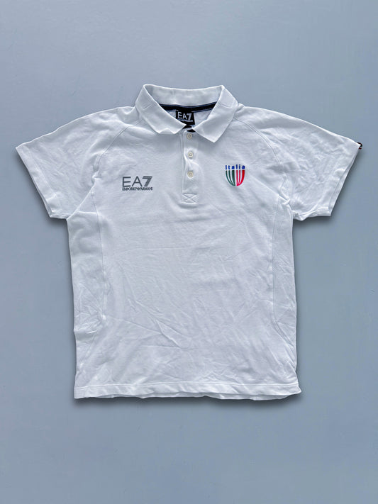 Emporio Armani Vintage Polo-Shirt | S