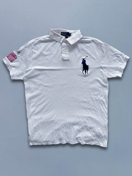 Polo Ralph Lauren Vintage Polo-Shirt | M