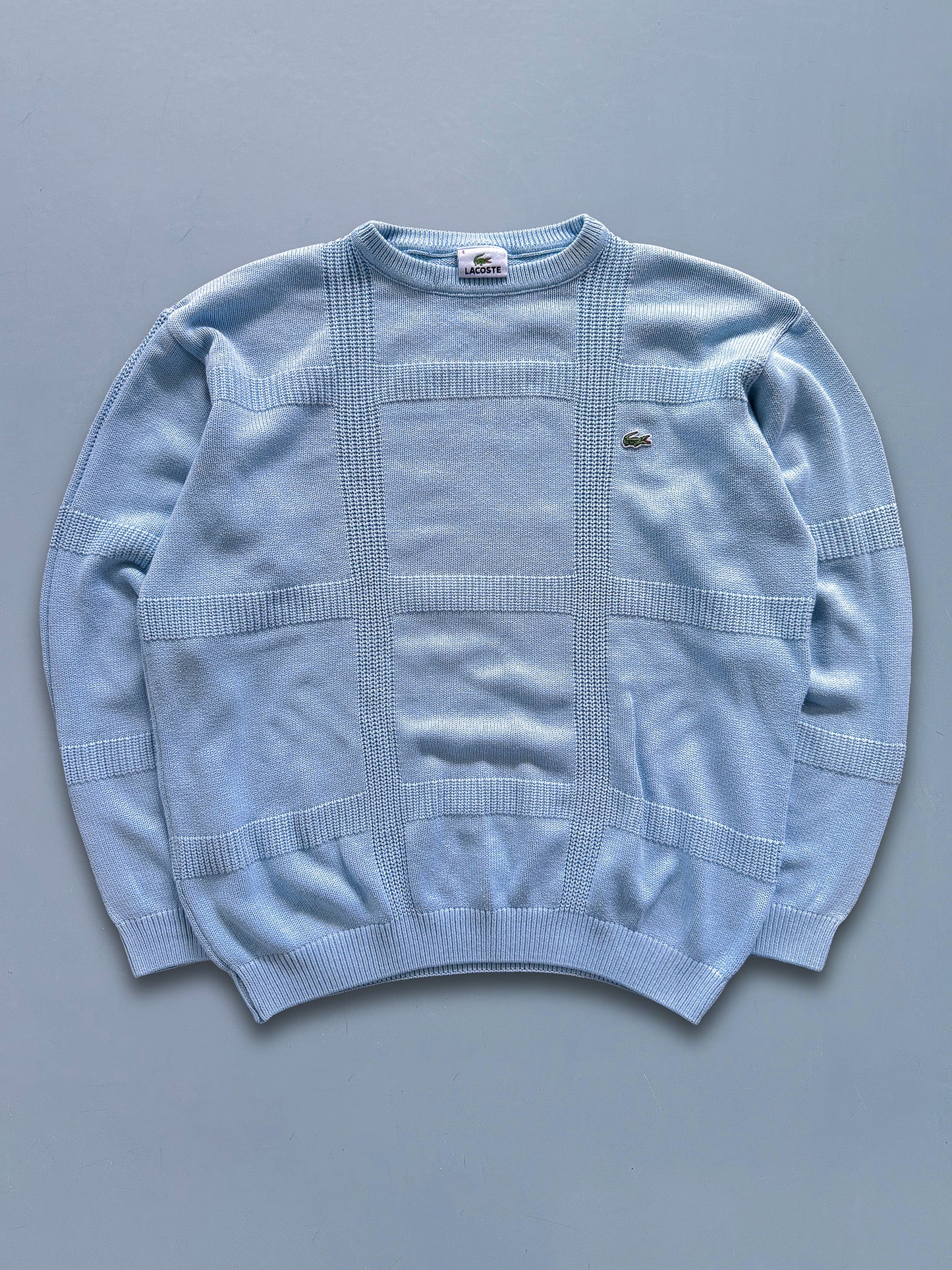 Lacoste Vintage *PREMIUM* Pullover | M