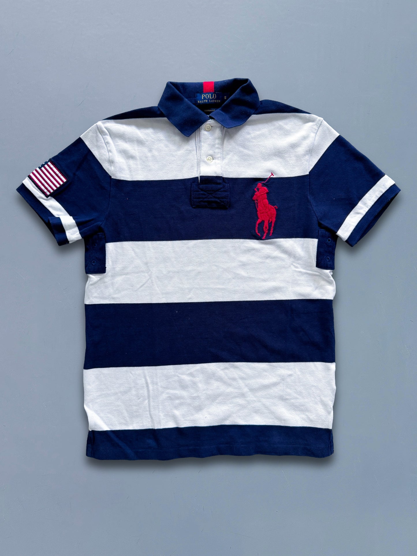 Polo Ralph Lauren *PREMIUM* Vintage Polo-Shirt | S
