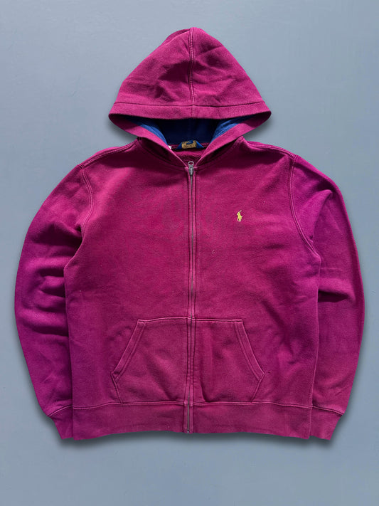 Polo Ralph Lauren Vintage *PREMIUM* Sweatjacke | S
