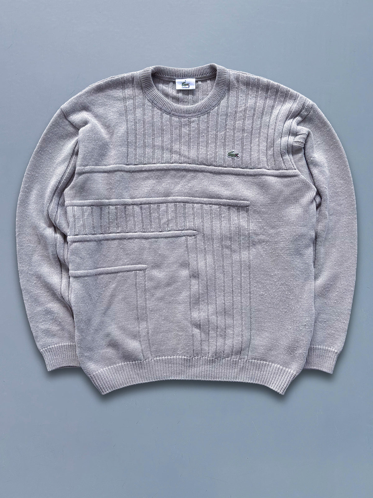 Lacoste Vintage Pullover | M