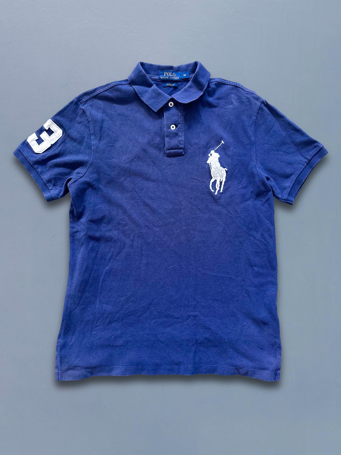 Polo Ralph Lauren Vintage Polo-Shirt | M
