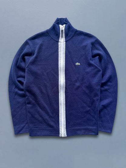 Lacoste Vintage Strickjacke | S
