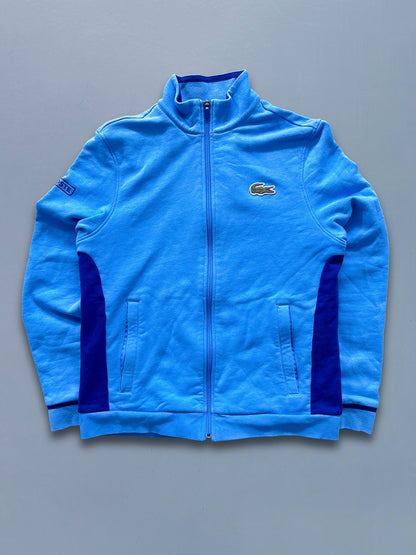 Lacoste Vintage Strickjacke | S