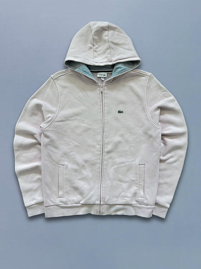 Lacoste Vintage *PINK* Sweatjacke | S