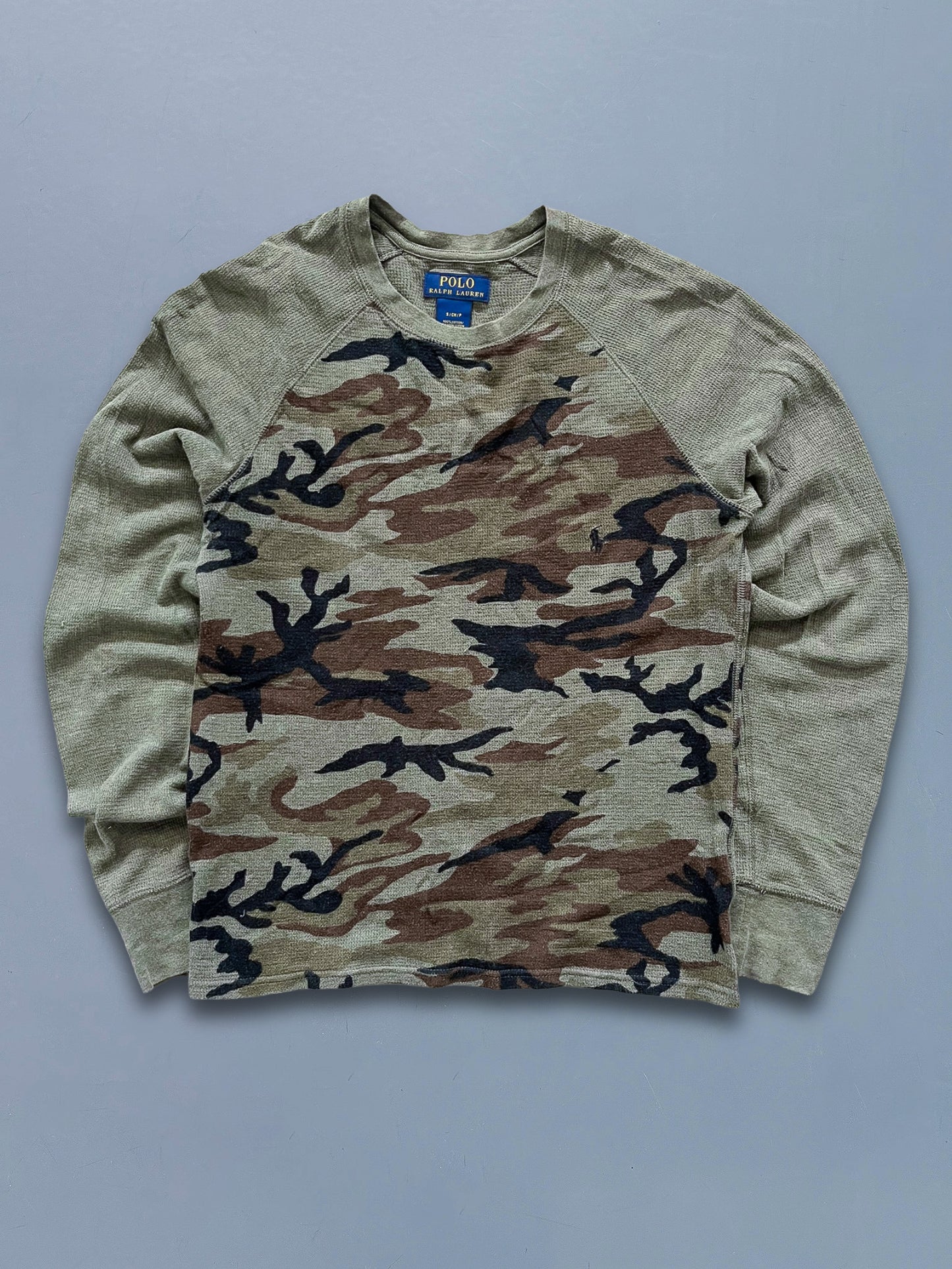 Polo Ralph Lauren Vintage Longsleeve / Pullover | S