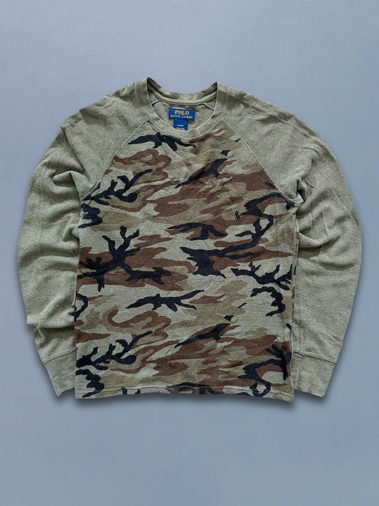 Polo Ralph Lauren Vintage Longsleeve / Pullover | S