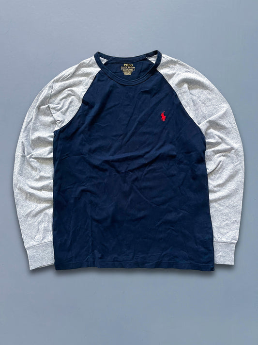 Polo Ralph Lauren Vintage Longsleeve / Pullover | S