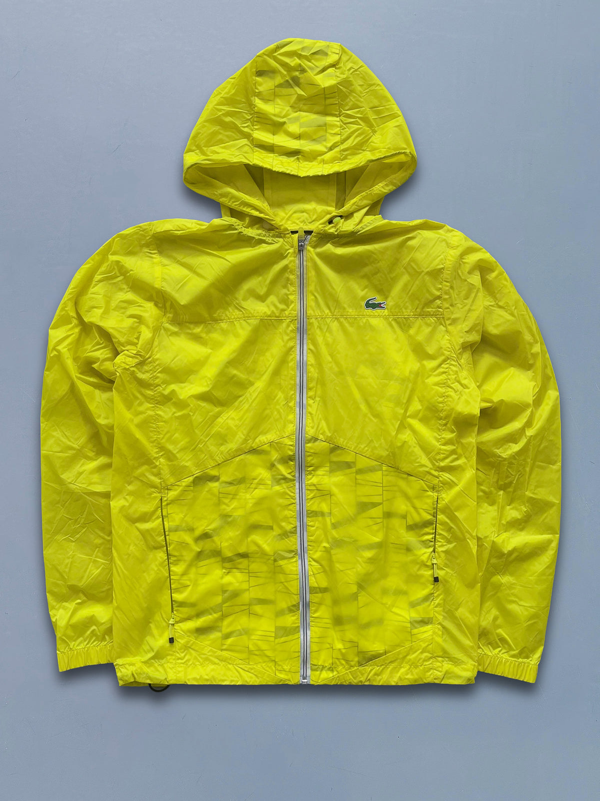 Lacoste Vintage *AERO* Trackjacket | S