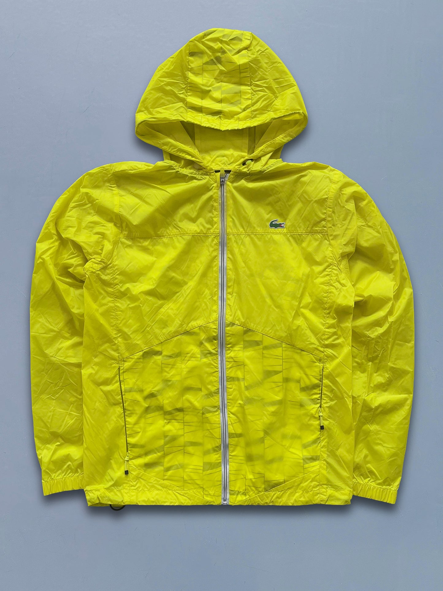 Lacoste Vintage *AERO* Trackjacket | S