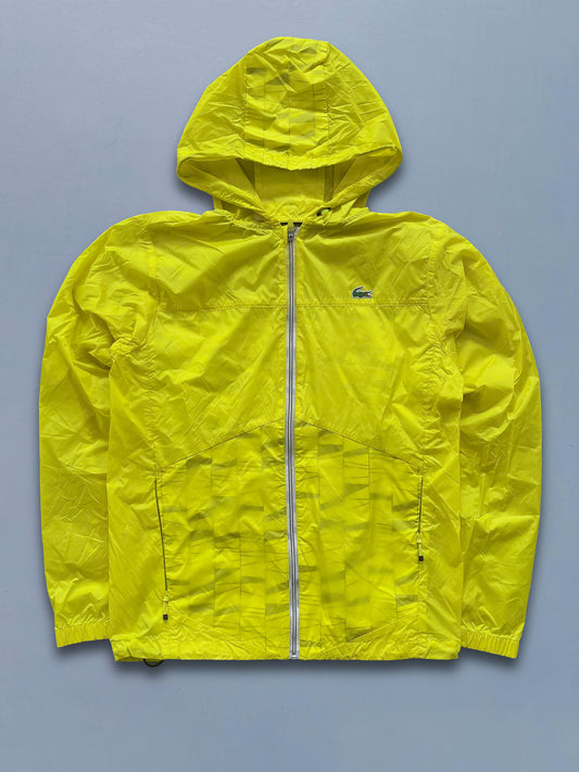 Lacoste Vintage *AERO* Trackjacket | S