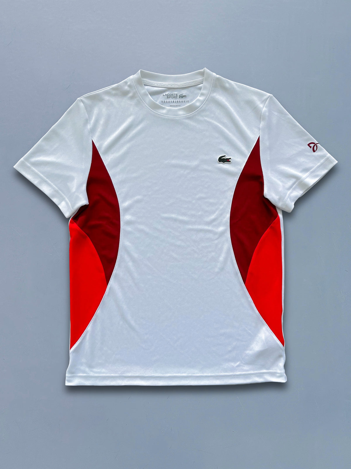 Lacoste x Djokovic Vintage Shirt | S
