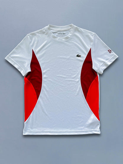 Lacoste x Djokovic Vintage Shirt | S