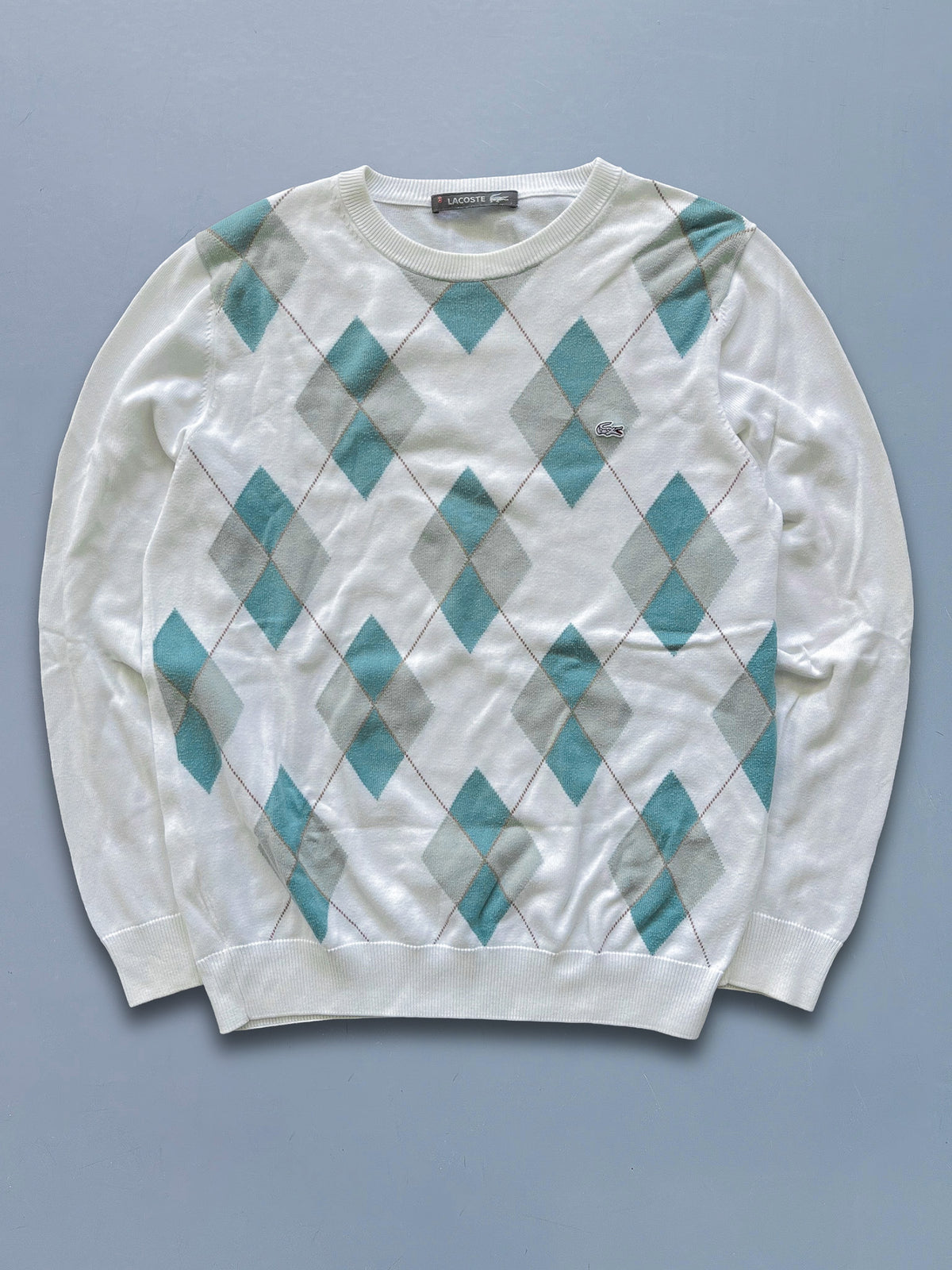 Lacoste Vintage Pullover | S