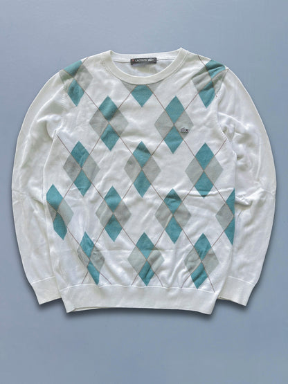 Lacoste Vintage Pullover | S