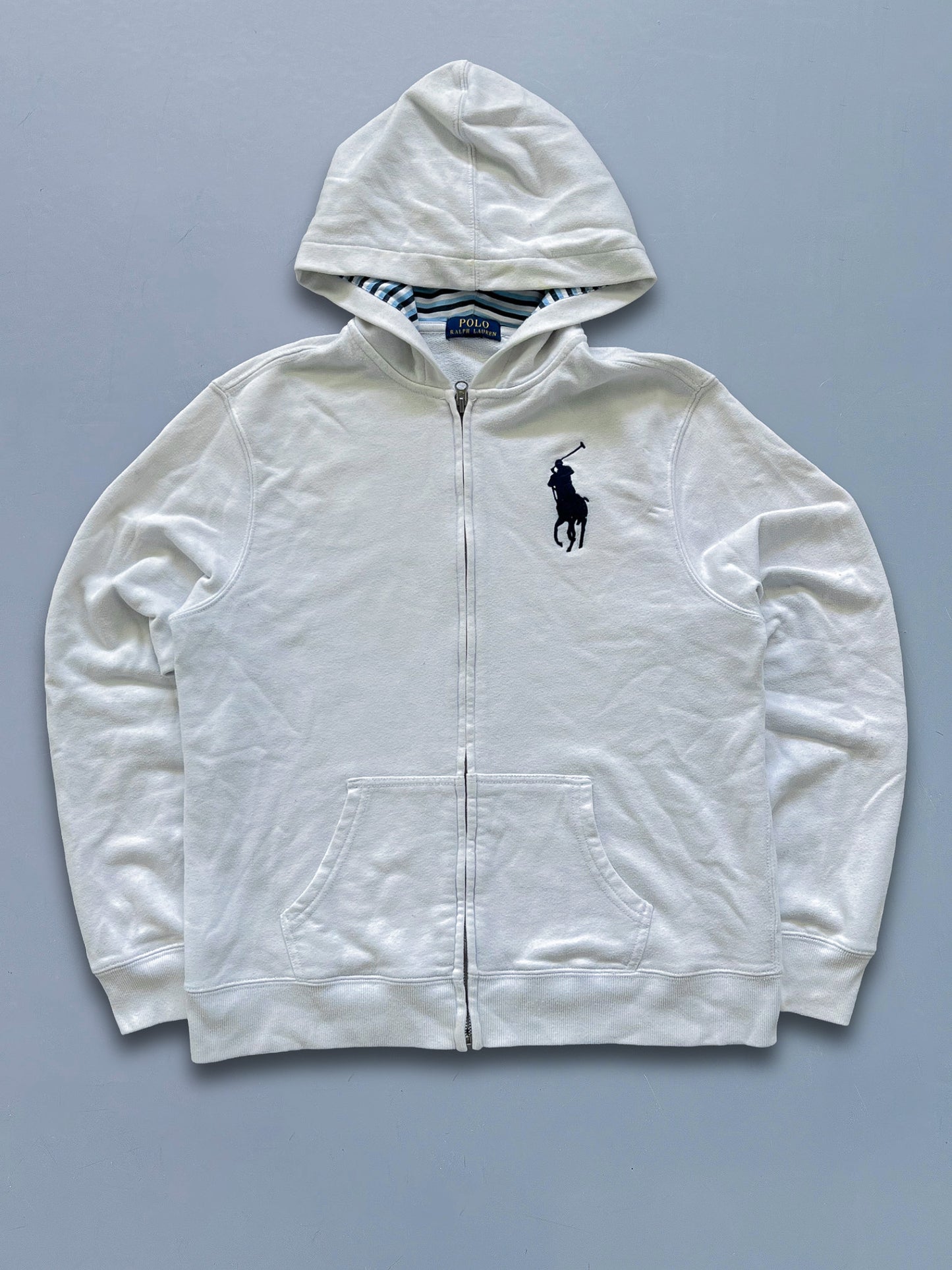 Polo Ralph Lauren Vintage Sweatjacke | S