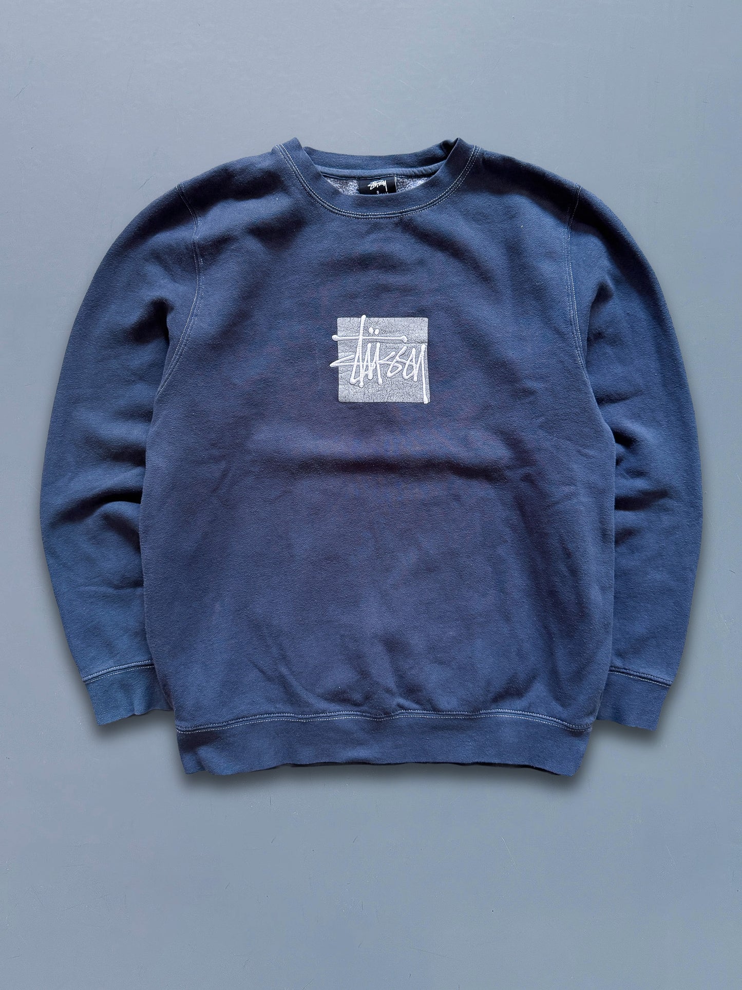 Stüssy Vintage Pullover | S