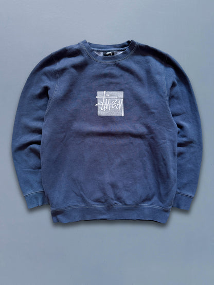 Stüssy Vintage Pullover | S