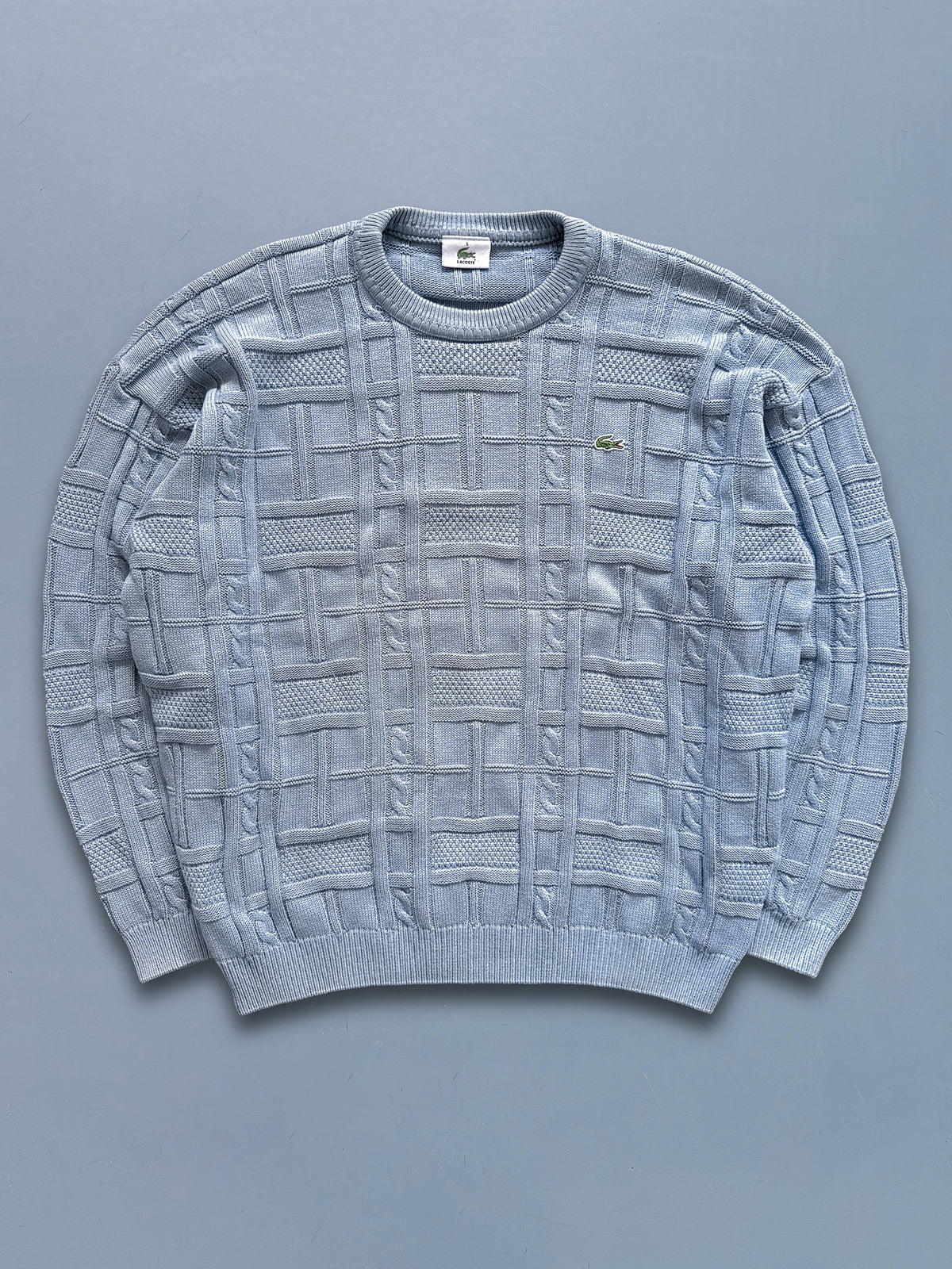 Lacoste Vintage Pullover | L