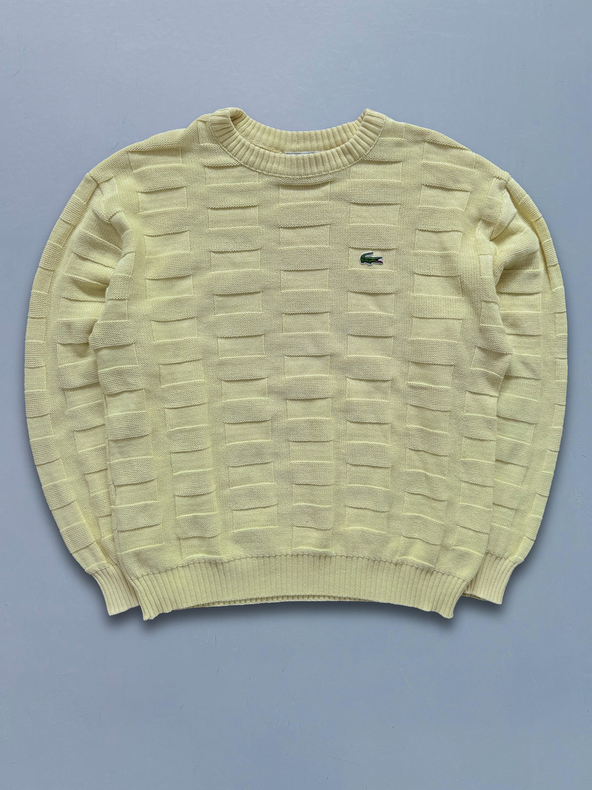 Lacoste Vintage Pullover | M