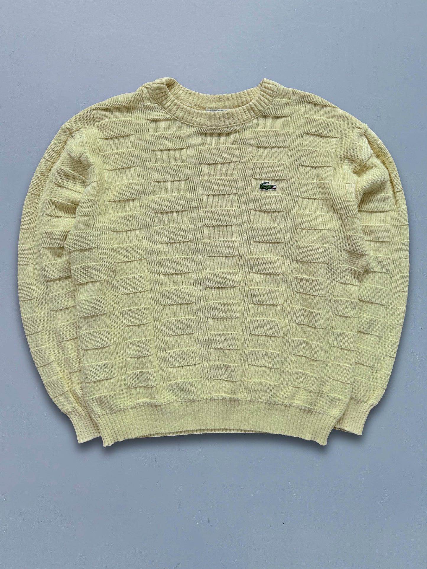 Lacoste Vintage Pullover | M