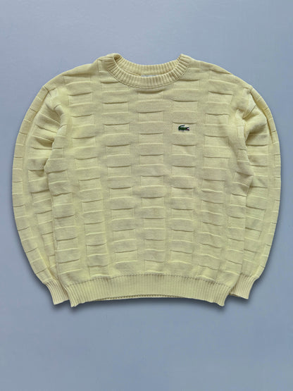 Lacoste Vintage Pullover | M